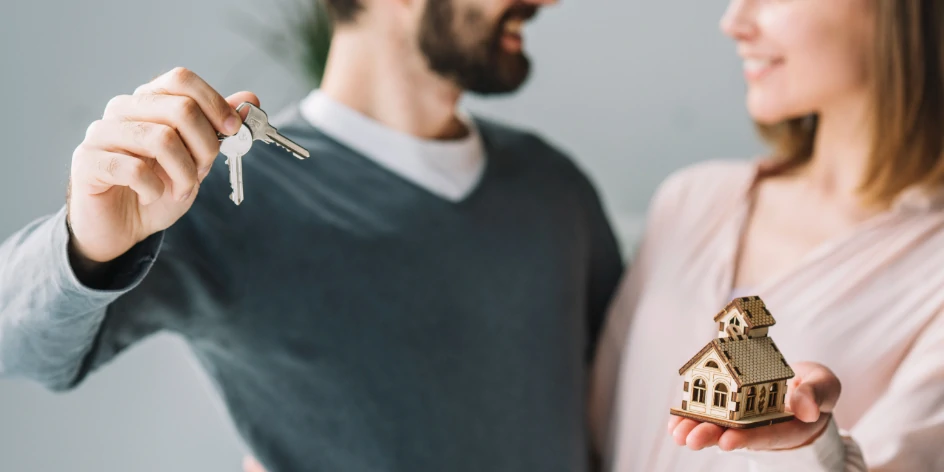 Ablauf des Wohnungsverkaufs