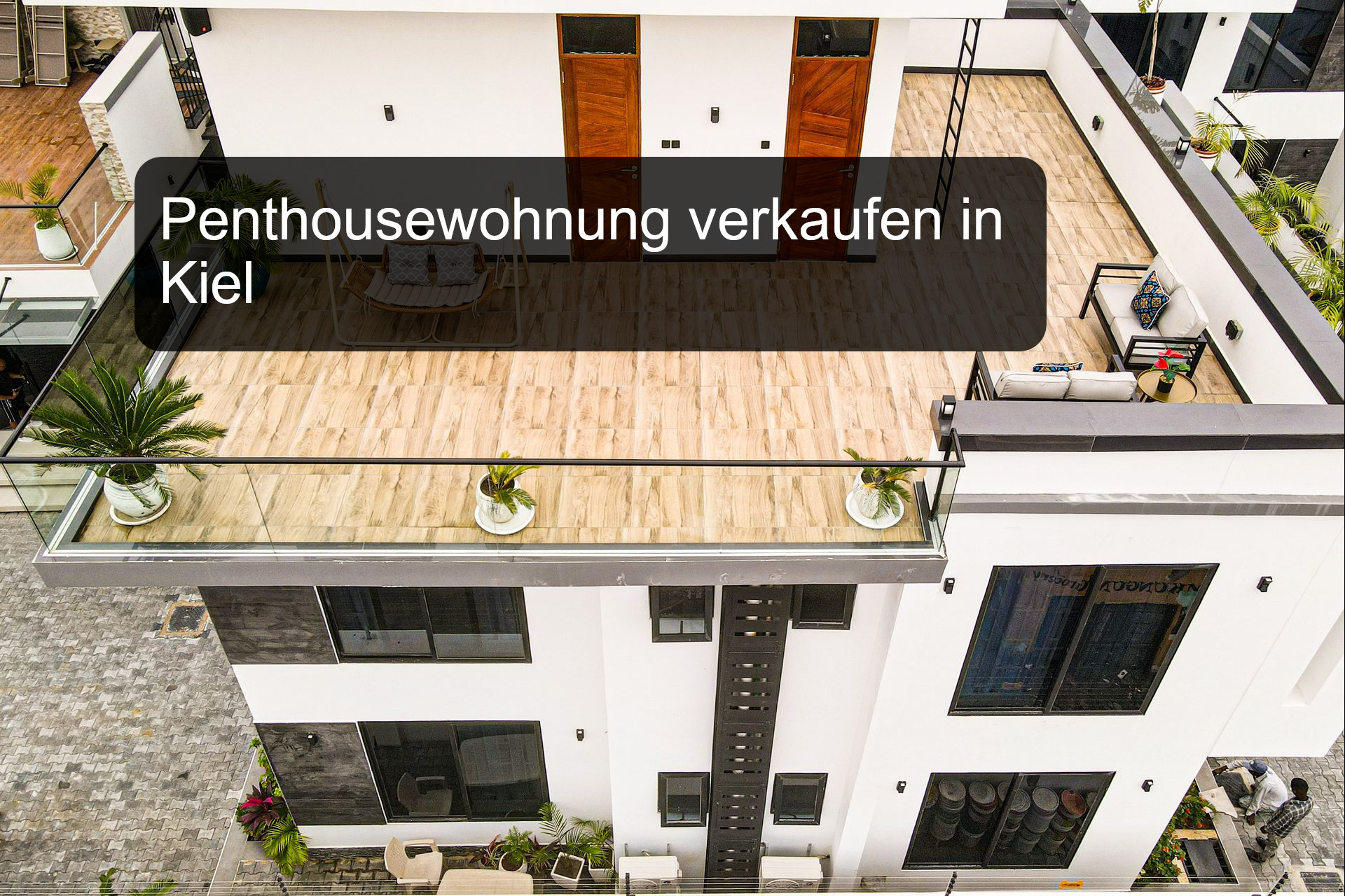 Penthousewohnung verkaufen in Kiel