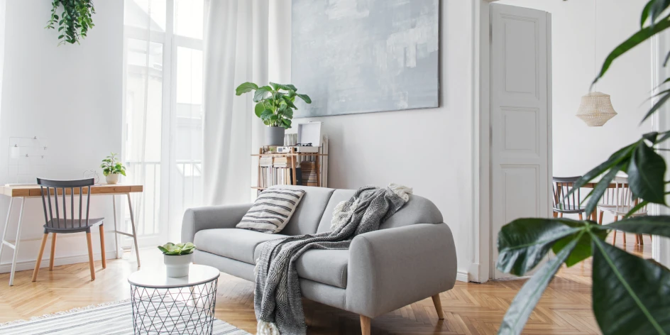 Wohnung für Verkauf vorbereiten